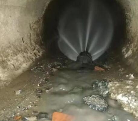 武强市政管道清淤