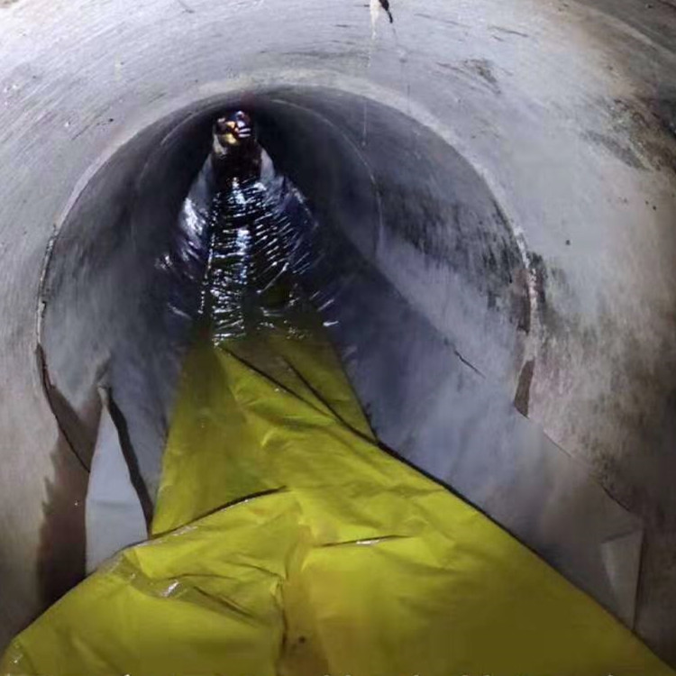 武强管道光固化修复