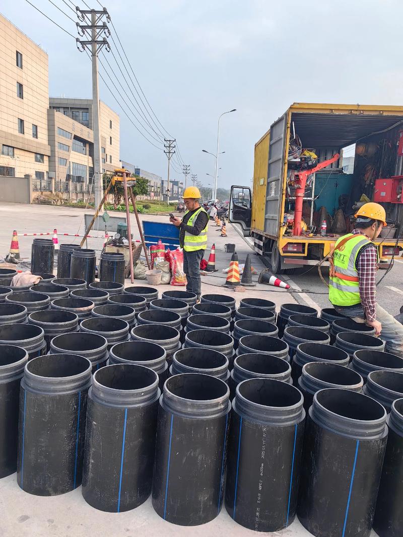 武强管道短管置换