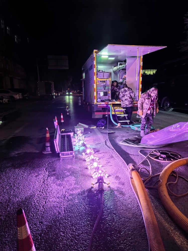 武强管道非开挖修复