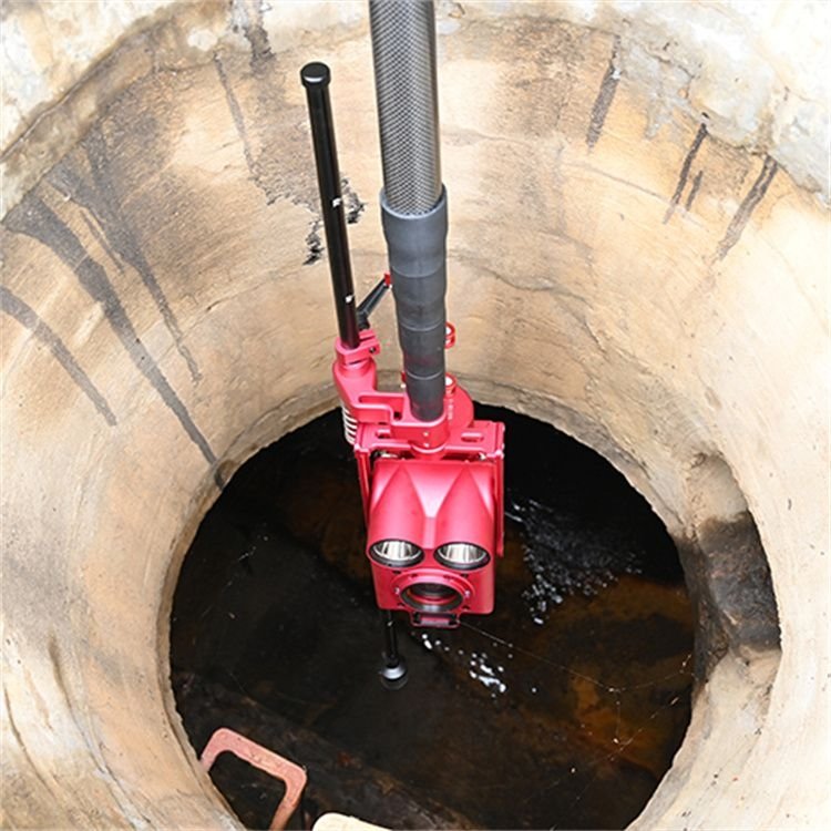 武强管道潜望镜检测（QV检测）